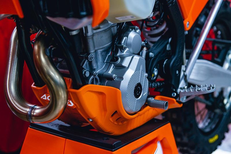 KTM 350 EXC-F Nová 0MTH - fotka 9 z 47