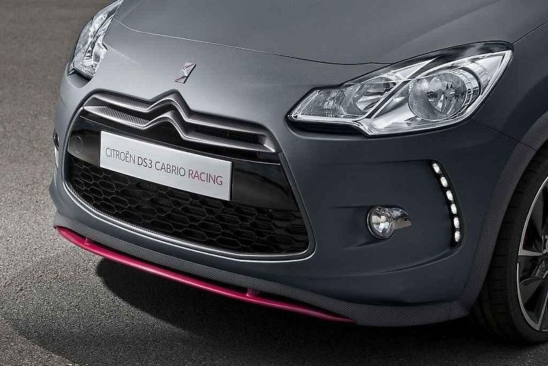 Koncept Citroën DS3 Cabrio Racing.