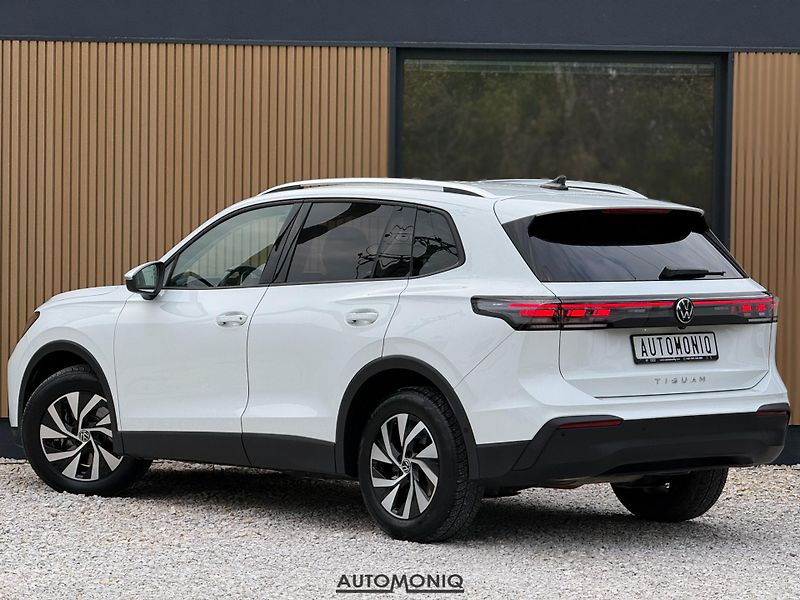Volkswagen Tiguan (2024) Prime 2.0 LED, Ambient, Zaruka - fotka 6 z 23