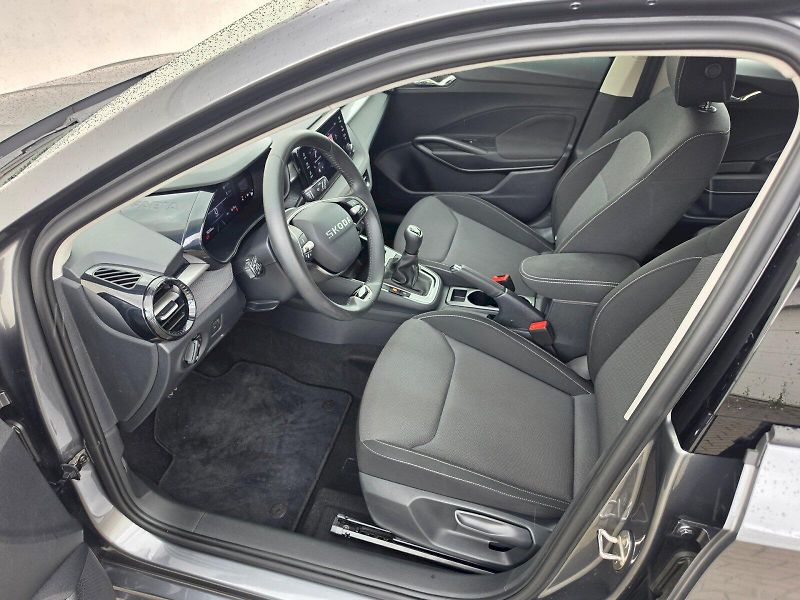 Škoda Fabia (2025) 1,0TSI 70KW SELECTION - fotka 21 z 30