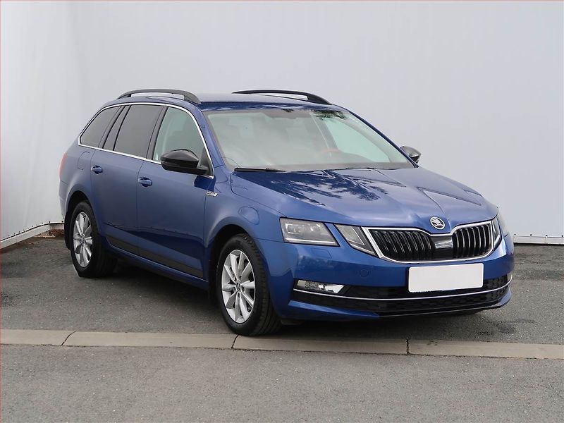 Škoda Octavia (2017) Style 2.0 TDI, Automat - fotografie inzerátu