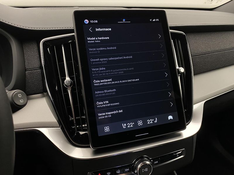 Volvo XC90 (2026) B5 AWD AUT BLACK EDITION PLUS  - fotka 63 z 71