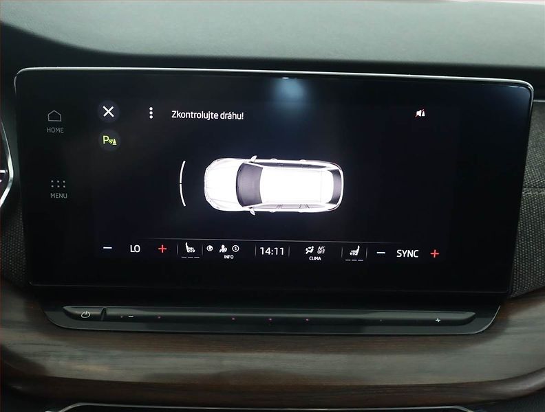 Škoda Octavia (2023) Scout 2.0 TDI, 4X4, Automat - fotka 23 z 27