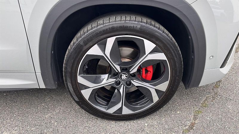 Škoda Kodiaq (2025) 2.0 TSI 4x4 DSG RS - fotka 22 z 25