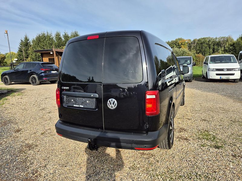 Volkswagen Caddy (2018) 2.0Tdi Maxi po rozvodech - fotka 11 z 24