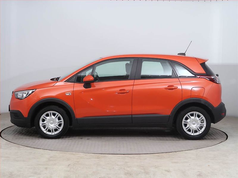 Opel Crossland X (2021) 1.2, ČR,1.maj, Tempomat - fotka 3 z 12
