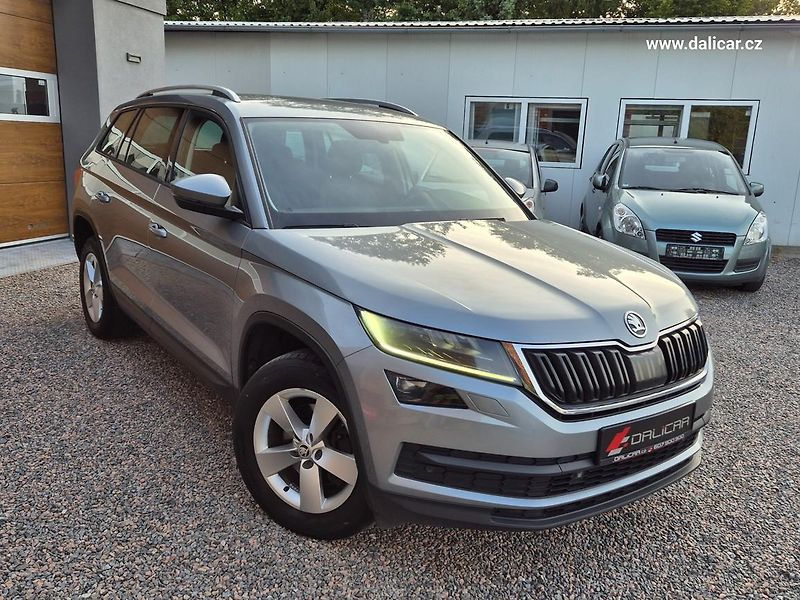 Škoda Kodiaq (2019) 2.0TDi 110KW DSG 4x4 - fotka 4 z 53