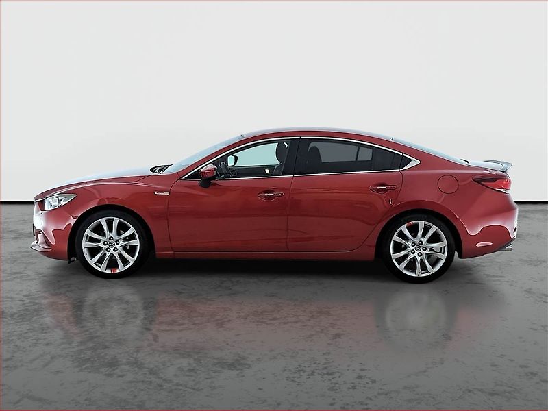 Mazda 6 (2015) 2.2 Skyactiv-D, Automat, Navi - fotka 3 z 19
