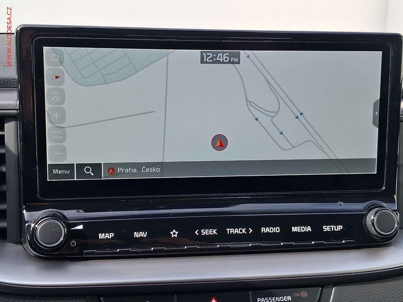 Kia Ceed (2022) 1.5 T-GDi SW, 2.maj,ČR, TOP - fotka 16 z 19