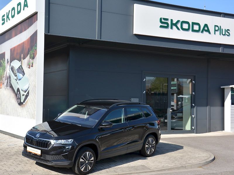 Škoda Karoq (2024) 1.5 TSI 110 kW Ambition PLUS D - fotka 26 z 26