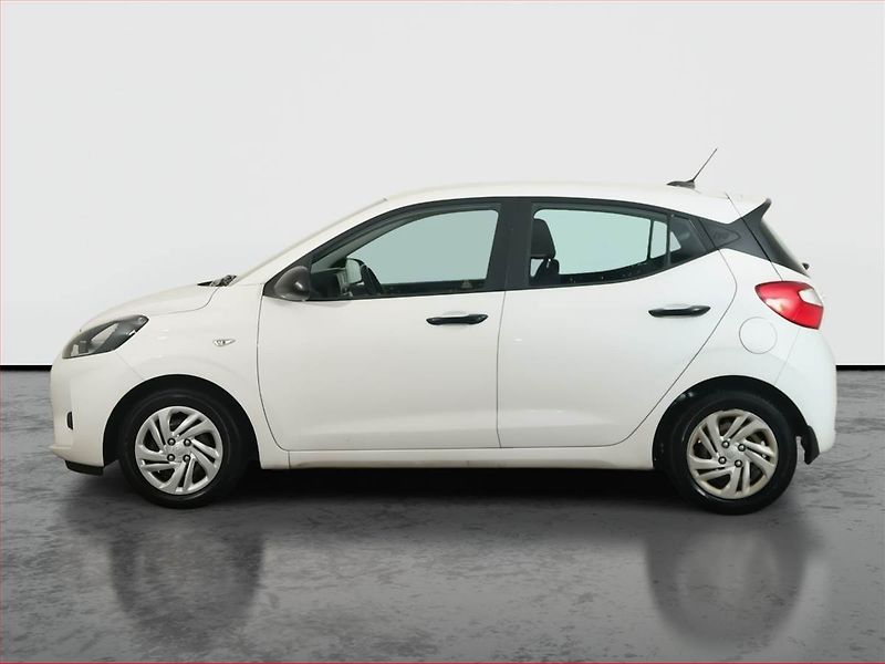 Hyundai i10 (2022) 1.0, Automat, Serv.kniha - fotka 3 z 14