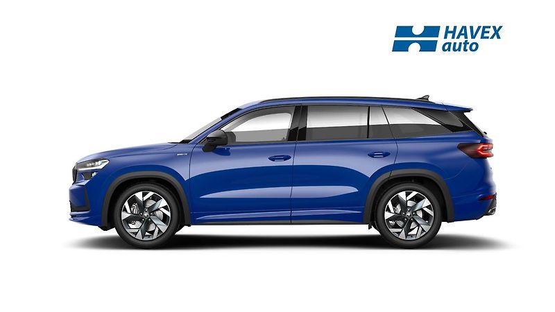 Škoda Kodiaq (2026) 2.0 TDI 110 kW Sportline - fotka 3 z 3