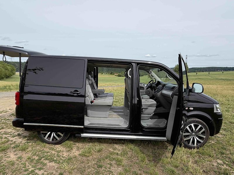 Volkswagen Multivan (2013) 2.0 TDI 147kW DSG ABT - fotka 6 z 35