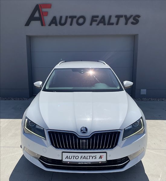 Škoda Superb 2,0 TDI 140KW 4X4 L&K DSG,ČR. - fotka 8 z 36