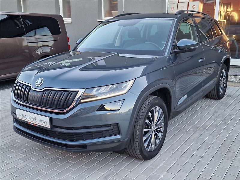 Škoda Kodiaq 2.0TDI 110kW DSG, ČR, 1.Maj. - fotka 5 z 50