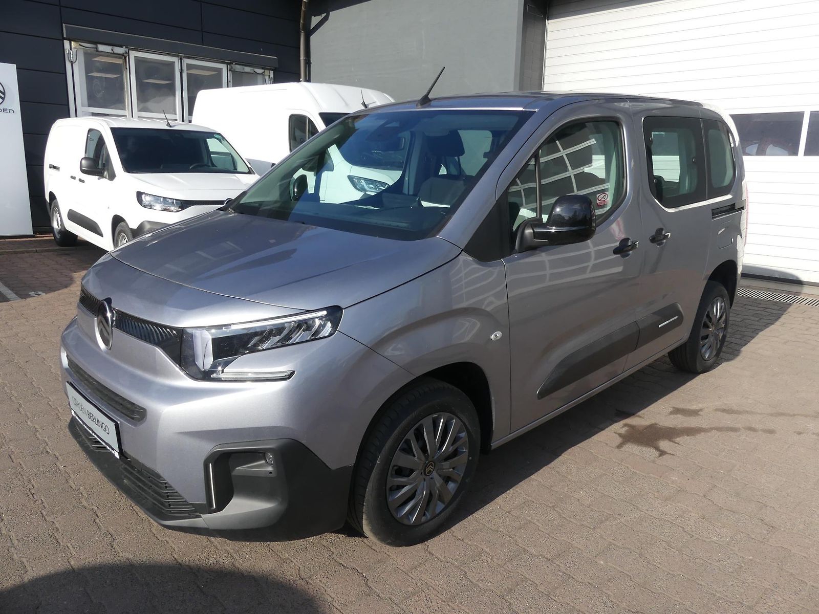Citroën Berlingo PLUS PROFI Diesel 100k Manual 