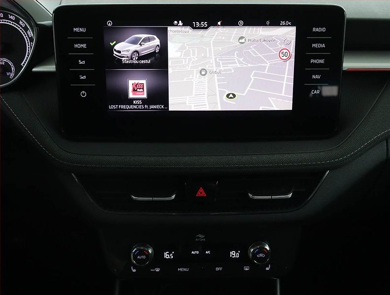 Škoda Fabia (2022) Style 1.0 TSI, Serv.kniha - fotka 12 z 15
