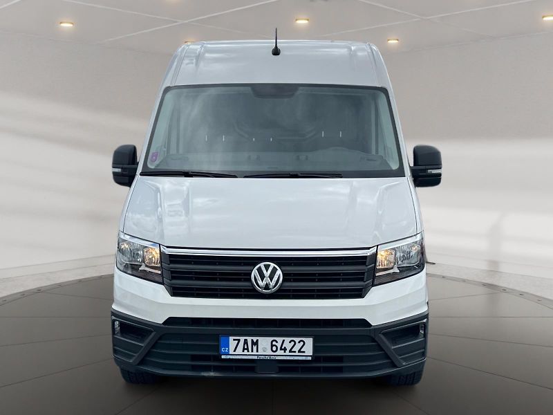 Volkswagen Crafter (2019) L4H3 2.0TDI 103kW CZ DPH - fotka 2 z 11