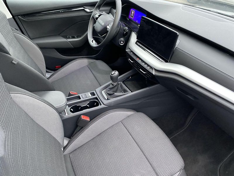 Škoda Octavia (2025) 1.5 TSI Selection - fotka 10 z 31