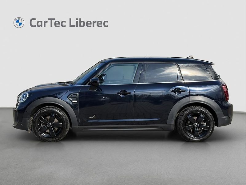 Mini Countryman Cooper ALL4 - fotka 6 z 18