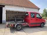 Volkswagen Crafter (2015) 2.0TDI 7MÍST SKLOPKA 1MAJ ČR ! - náhled 11