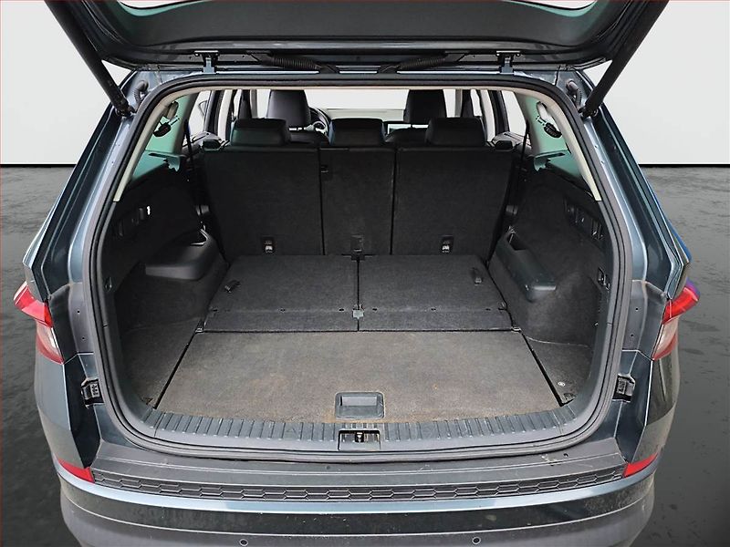 Škoda Kodiaq (2017) 2.0 TDI 4x4, 4X4, Automat - fotka 14 z 17