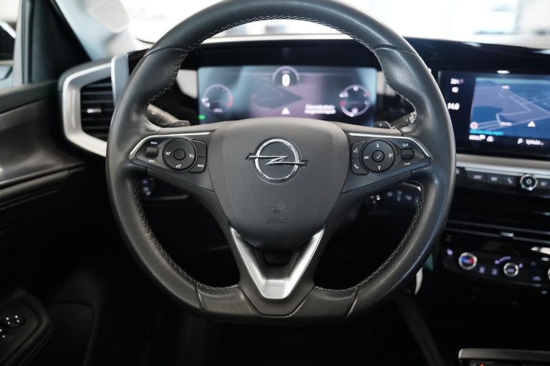 Opel Mokka - fotka 18 z 30
