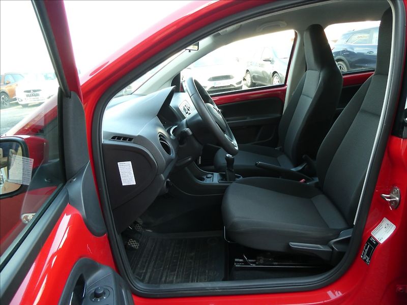 Škoda Citigo 1,0 MPi Elegance,2xkola,1.maji - fotka 16 z 41