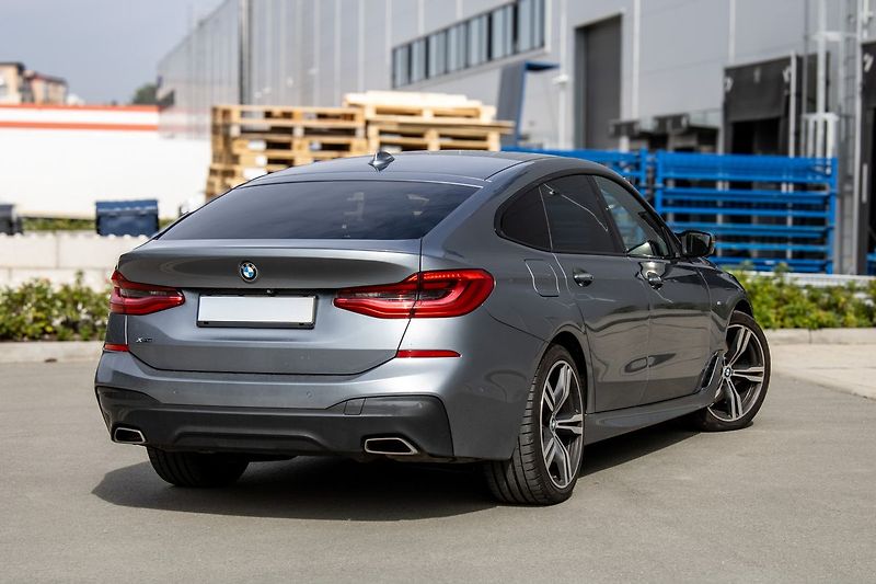 BMW Řada 6 - fotka 4 z 47