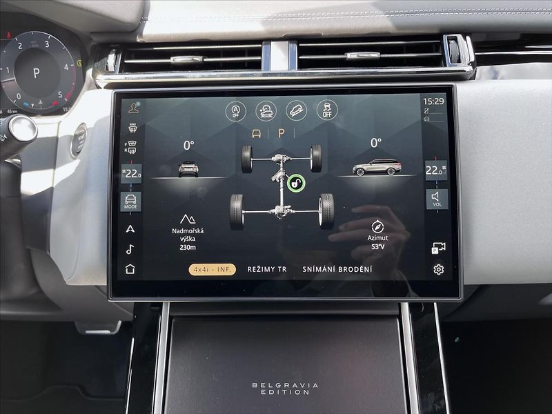 Land Rover Range Rover Velar (2026) 3,0 Belgravia Edition D300 AWD - fotka 11 z 19