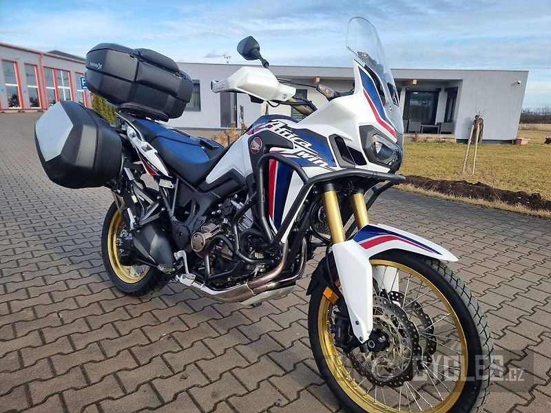 Honda CRF 1000 L Africa Twin DCT ABS (2018) - fotka 21 z 21