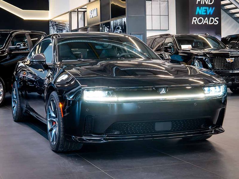 Dodge Charger (2024) 0.0 Daytona Scat Pack 670HP - fotka 7 z 35