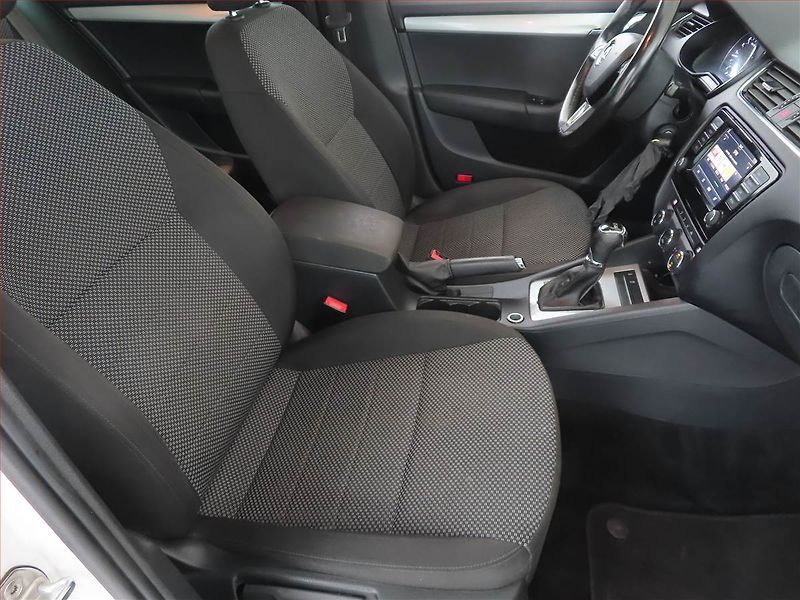 Škoda Octavia (2016) Ambition 2.0 TDI, Automat - fotka 9 z 16