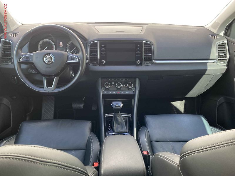 Škoda Karoq (2018) 1.0 TSi, Style, DSG, LED - fotka 8 z 20
