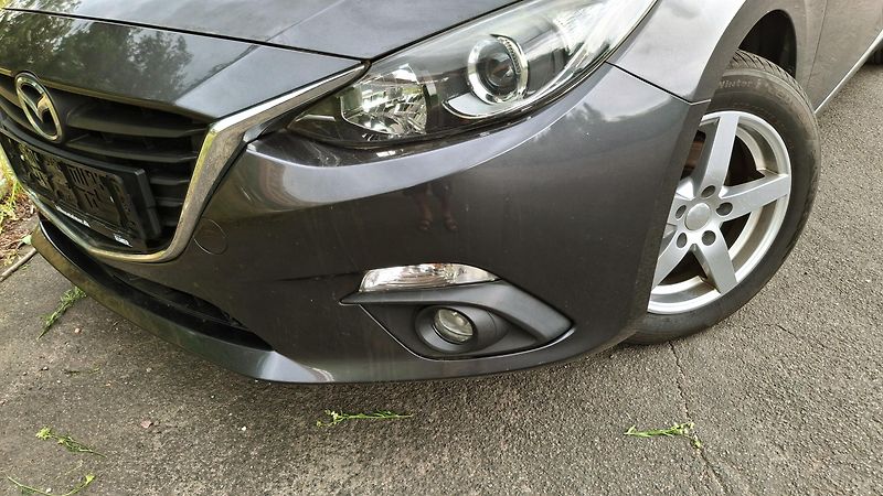 Mazda 3 1.5 74kw krásná 1. majitel - fotka 4 z 30