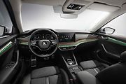 Škoda Octavia Scout 2020
