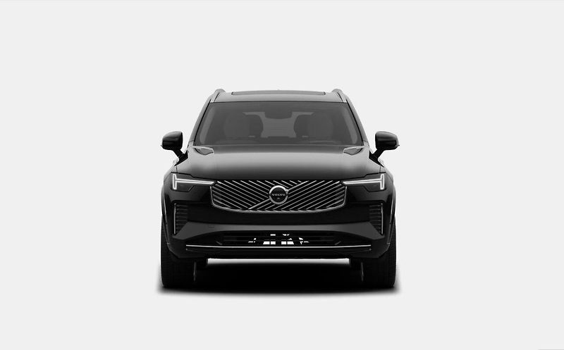 Volvo XC90 (2026) B5 AWD ULTRA BRIGHT - fotka 8 z 16