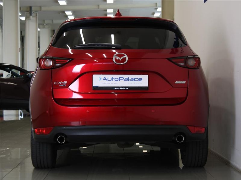 Mazda CX-5 2,5 G194 4x4 AT Rev.TOP ČR - fotka 4 z 27