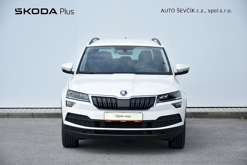 Škoda Karoq (2020) 125 LET 1.5 TSI 110kW - fotka 4 z 32