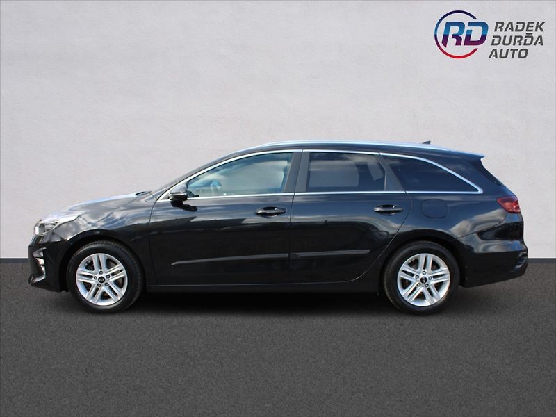 Kia Ceed 1,4 T-GDI  ČR,1.MAJ,EXCLUSIVE - fotka 8 z 33