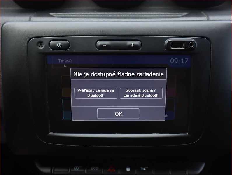Dacia Duster (2021) 1.0 TCe, Navi, Tempomat - fotka 16 z 20