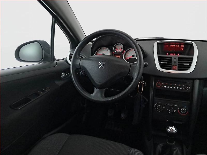 Peugeot 207 (2011) 1.6 HDi, Serv.kniha, po STK - fotka 7 z 16