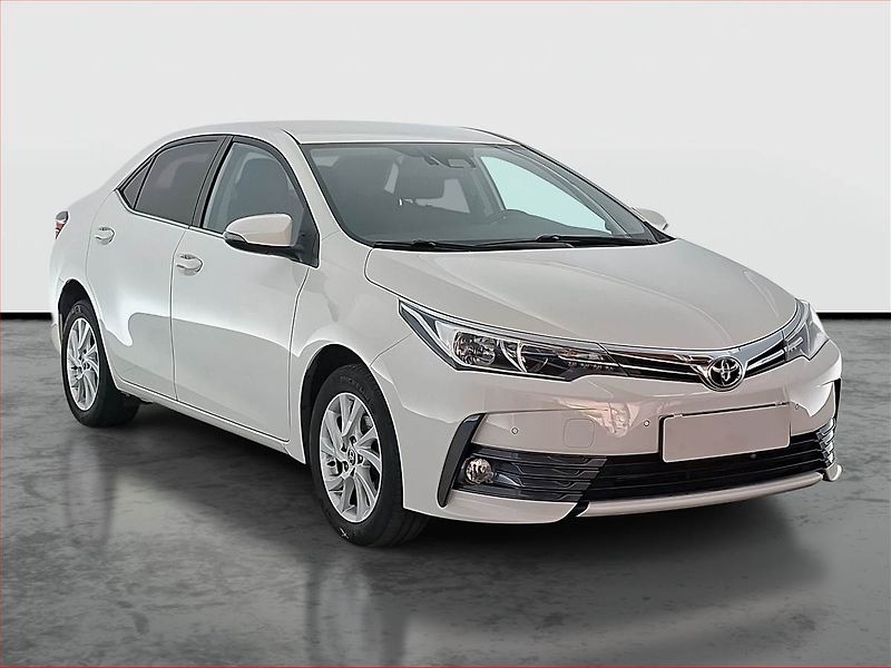 Toyota Corolla (2018) 1.6 Valvematic, Tempomat - fotografie inzerátu