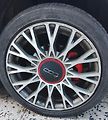 Fiat 500C (2010) motor 1.4 16V ČR 1.majitel - náhled 11