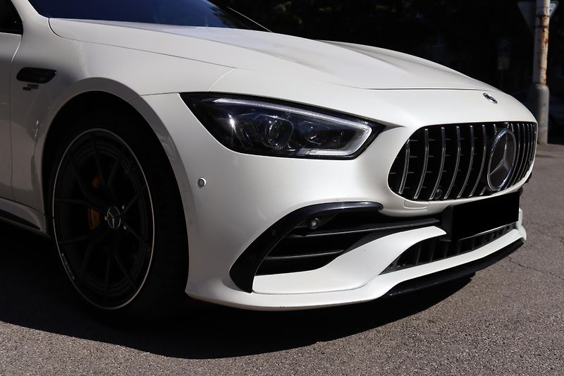 Mercedes-Benz AMG GT 53 4MATIC+ 4D 320kW DPH - fotka 6 z 49