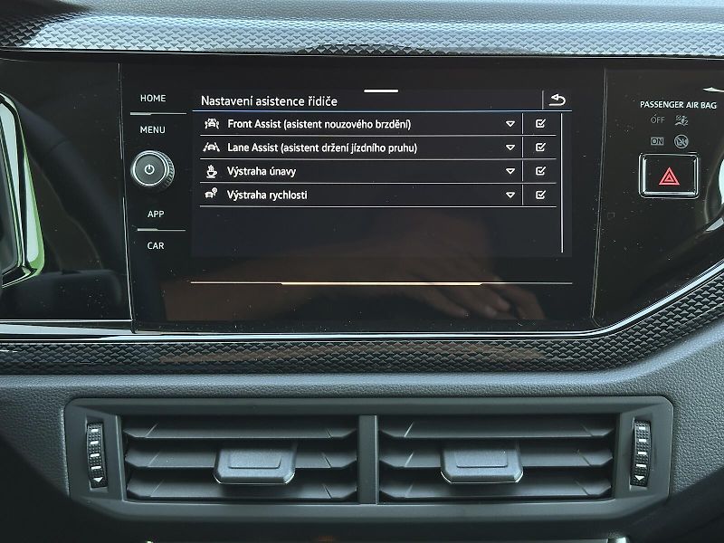 Volkswagen Taigo 1.0TSi 95PS App-Connect VÝHŘEV - fotka 26 z 37
