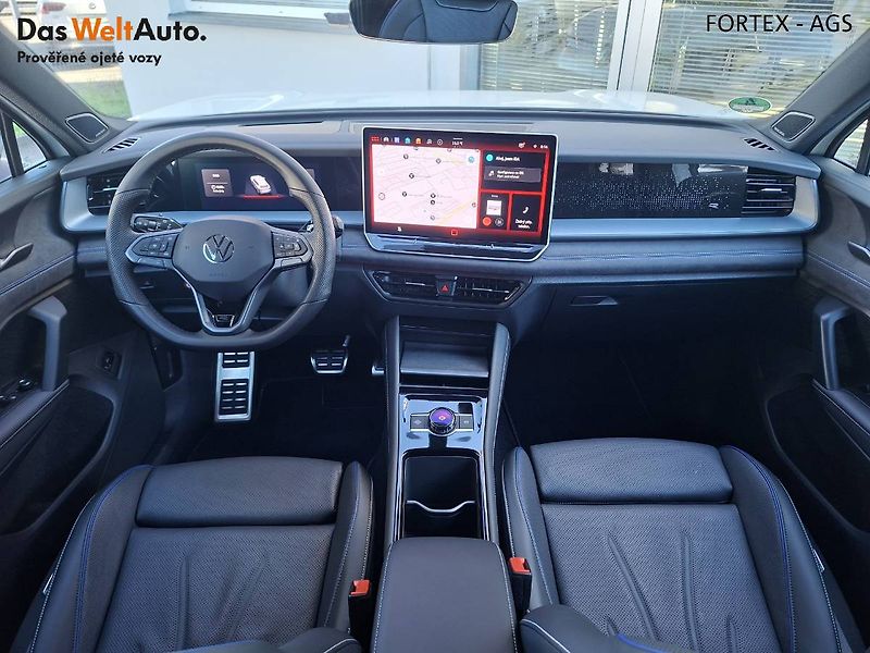 Volkswagen Tayron (2025) R-LINE,2.0 TDI,142kW,4x4,Záruk - fotka 8 z 34