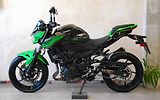 Kawasaki Z 400 (2019) Z400 - po 1.maj, serviska, od - náhled 11