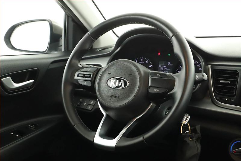 Kia Rio (2017) 1.25 CVVT, Serv.kniha - fotka 8 z 13