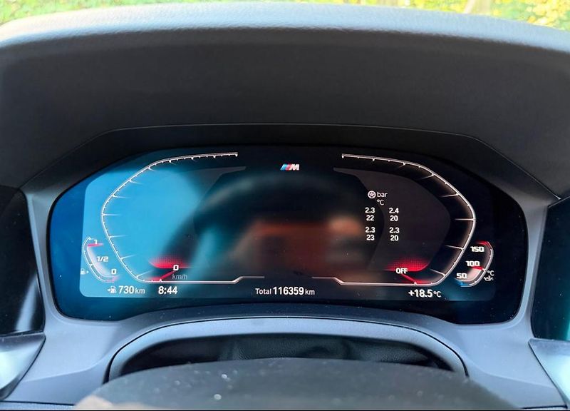 BMW Řada 4 (2021) M420d xDrive Coupe MPerformanc - fotka 12 z 23